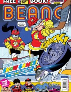 Beano — 25 February 2026