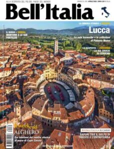 Bell’Italia – Aprile 2026