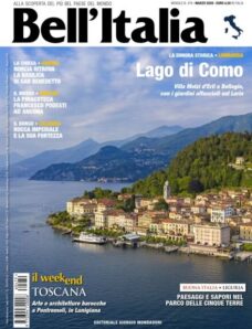 Bell’Italia – Marzo 2026