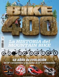Bike Espana – Febrero 2026