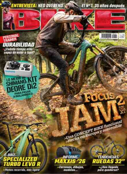 Bike Espana – Marzo 2026