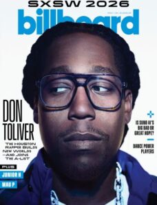 Billboard — March 7 2026