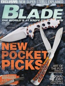 Blade – April 2026
