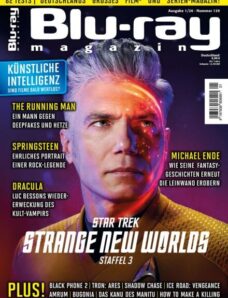 Blu-Ray Magazin – Ausgabe 1 2026