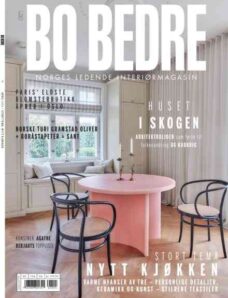 Bo Bedre – Mars 2026