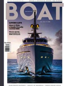 Boat International US Edition – April 2026