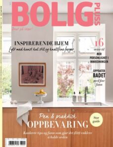 Boligpluss – Mars 2026