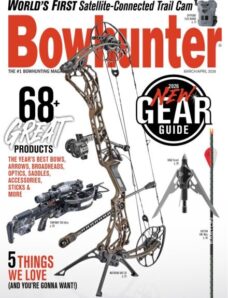 Bowhunter – March-April 2026