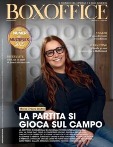 Box Office – Marzo 2026