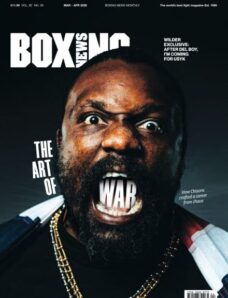Boxing News – Volume 82 Issue 3 2026