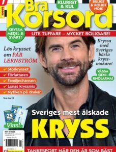 Bra Korsord – 25 Februari 2026