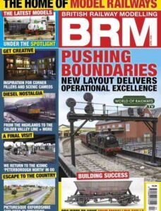 British Railway Modelling – April 2026