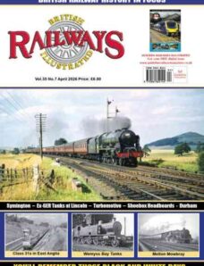 British Railways Illustrated – April 2026
