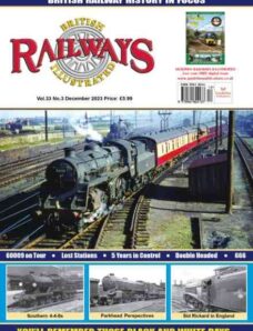 British Railways Illustrated – December 2023