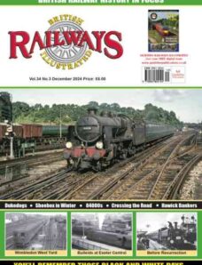 British Railways Illustrated – December 2024