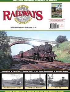 British Railways Illustrated – February 2024