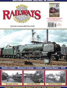 British Railways Illustrated – January 2024