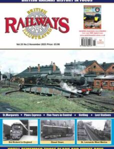 British Railways Illustrated – November 2023