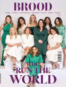 Brood – Issue 13 2026