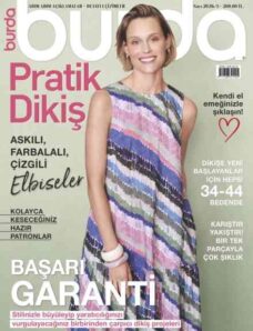 Burda Pratik Dikis – Mart 2026