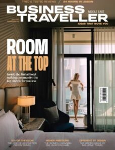 Business Traveller Middle East – March 2026