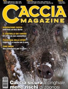 Caccia Magazine – Aprile 2026