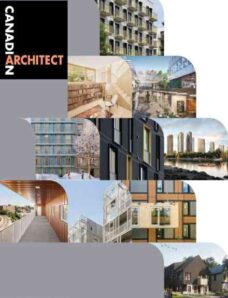 Canadian Architect – April 2026
