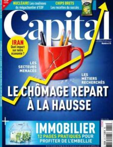 Capital France – Avril 2026