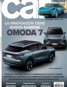 Car Espana – Marzo 2026