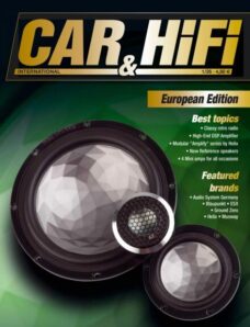 Car&HiFi International – March 2026
