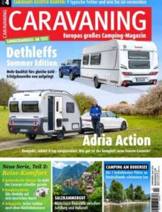 Caravaning – April 2026