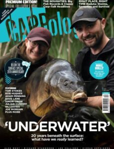 CARPology Magazine – April 2026