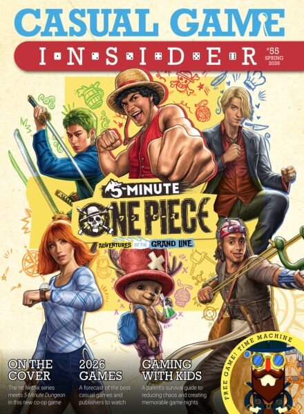 Casual Game Insider – Spring 2026