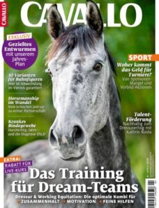 Cavallo – April 2026