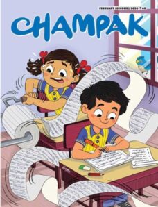 Champak English Edition – February 2026 II