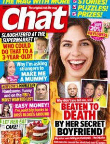 Chat – 19 March 2026