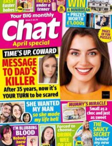 Chat Specials – April 2026