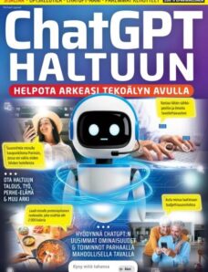ChatGPT Haltuun – 17 Maaliskuu 2026