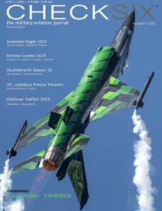Checksix Deutsche Ausgabe – Januar 2026