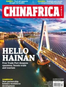 China Africa – March 2026