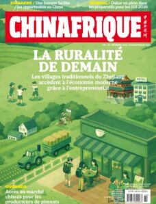 Chine Afrique – Fevrier 2026