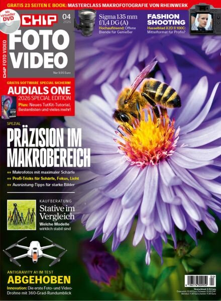 Chip Foto Video Germany – April 2026