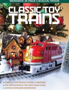 Classic Toy Trains – December 2025