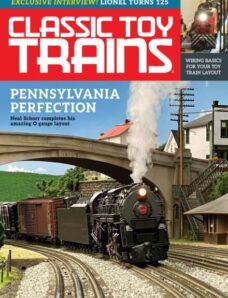 Classic Toy Trains – Summer 2025