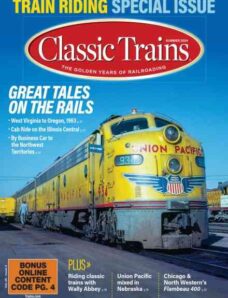 Classic Trains – Summer 2024