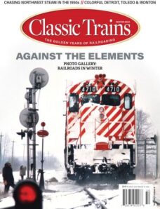 Classic Trains – Winter 2024