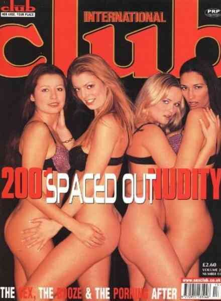 Club International – Volume 29 Issue 13 2000