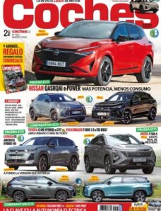 Coches 2000 – March 2026