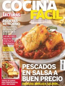 Cocina Facil Espana – 27 Febrero 2026