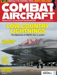 Combat Aircraft – April 2026